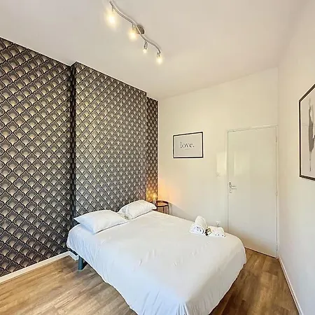 Cosy Appartement, Vaise Salengro 2 Lyon Exterior foto