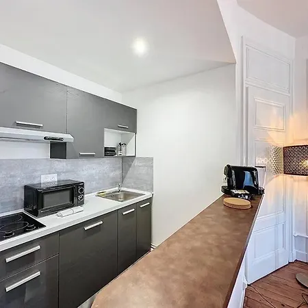 Cosy Appartement, Vaise Salengro 2 Lyon Exterior foto