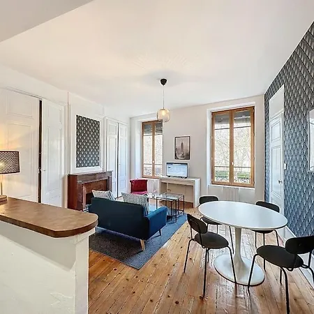 Cosy Appartement, Vaise Salengro 2 Lyon Exterior foto