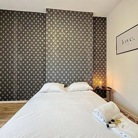 Cosy Appartement, Vaise Salengro 2 Lyon Exterior foto