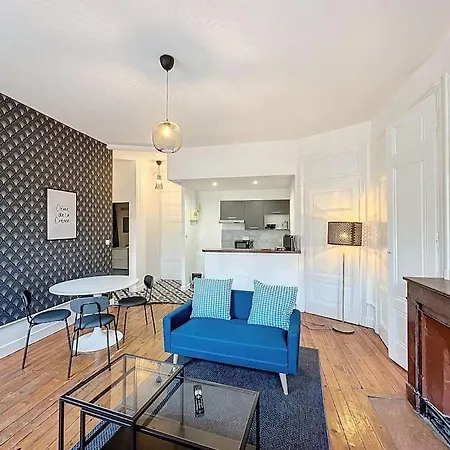 Cosy Appartement, Vaise Salengro 2 Lyon Exterior foto