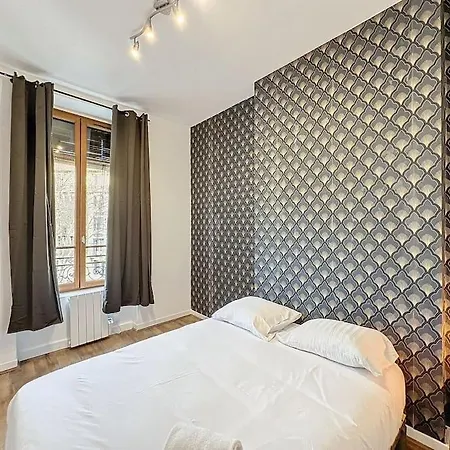 Cosy Appartement, Vaise Salengro 2 Lyon Exterior foto