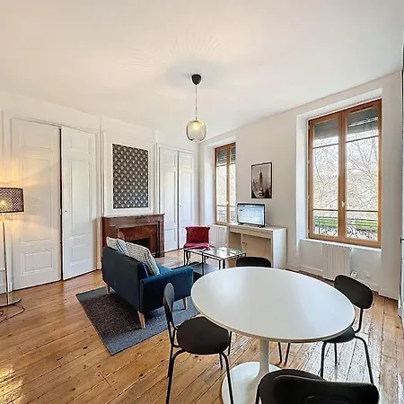 Cosy Appartement, Vaise Salengro 2 Lyon Exterior foto