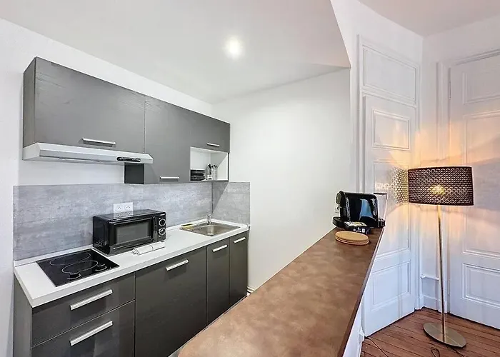 Cosy Appartement, Vaise Salengro 2