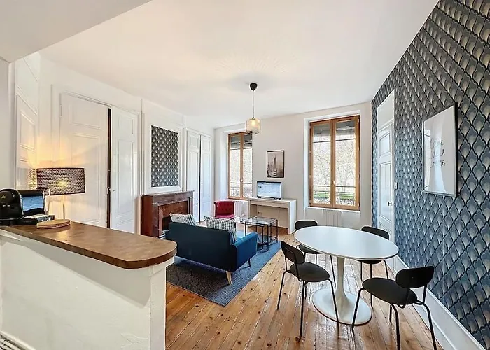 Cosy Appartement, Vaise Salengro 2