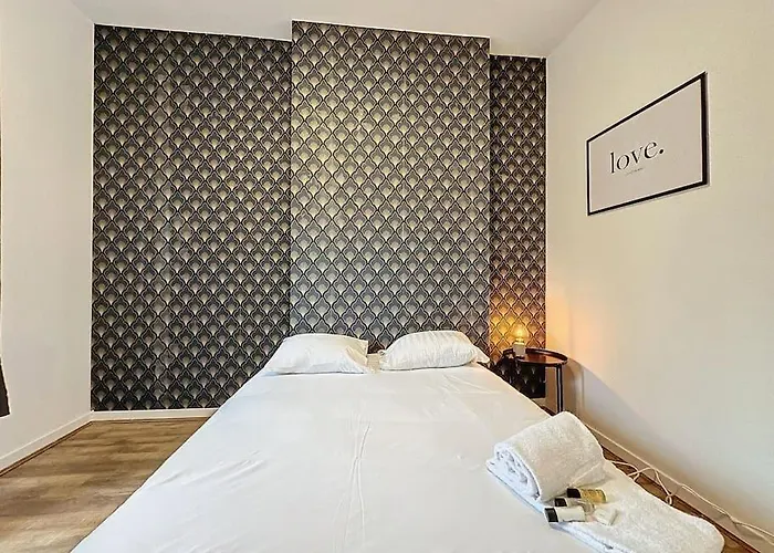 Cosy Appartement, Vaise Salengro 2